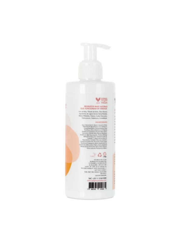 Leave-In para Cachos Up2You - 250ml 2