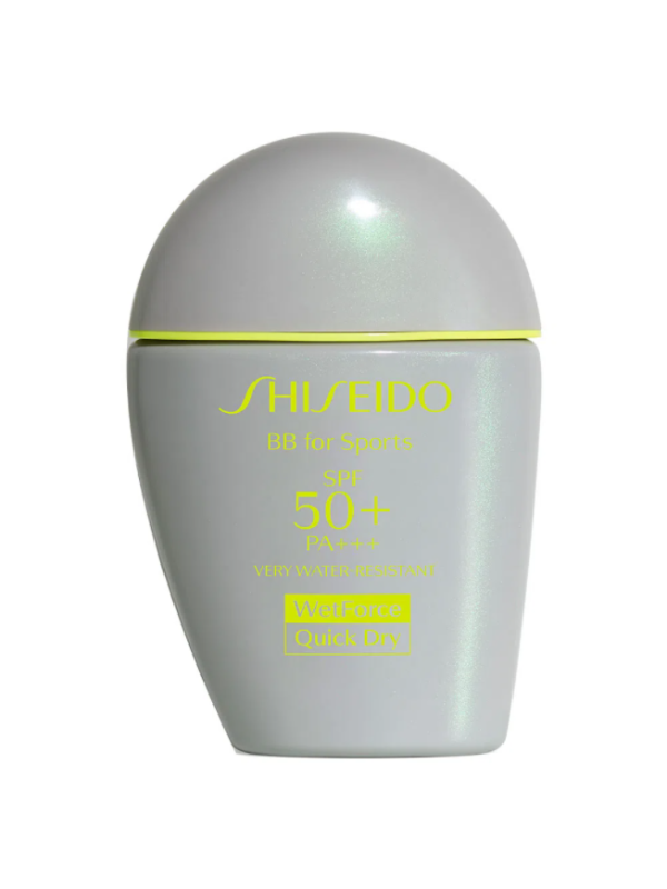 Base Solar Líquida BB For Sports FPS50 Shiseido Dark - 30ml 1