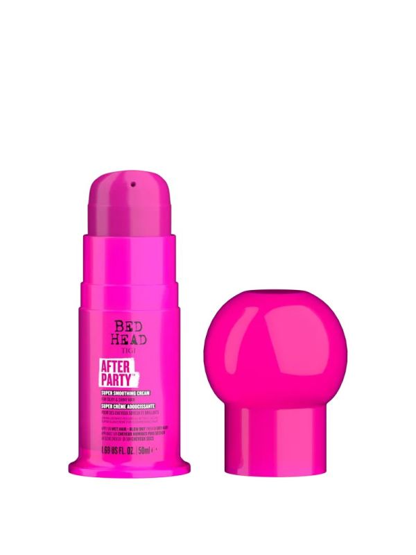 TIGI Bed Head After Party Smoothing Cream - Leave-in 50ml 2