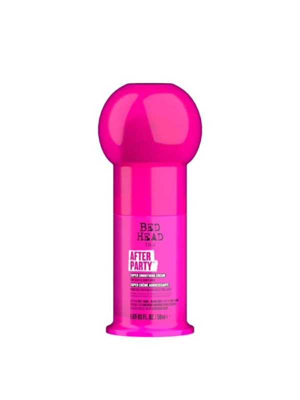 TIGI Bed Head After Party Smoothing Cream - Leave-in 50ml 1