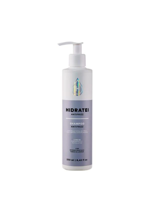 Hidratei Antifrizz - Shampoo 250ml 1