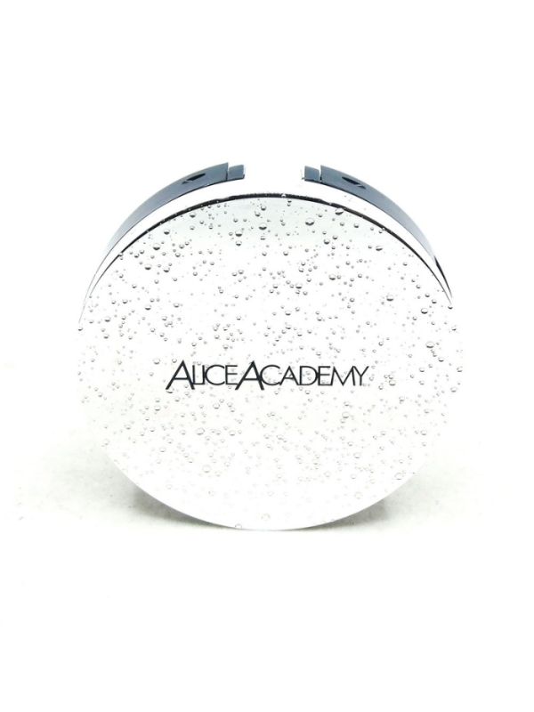 Alice Academy - Pó Compacto Cor Medium Beige 2