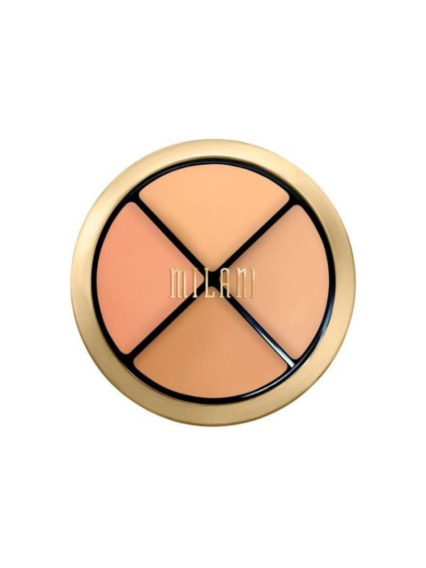 Milani - Paleta Corretivo Conceal Perfect All In One Unidade Light To Medium 02 1