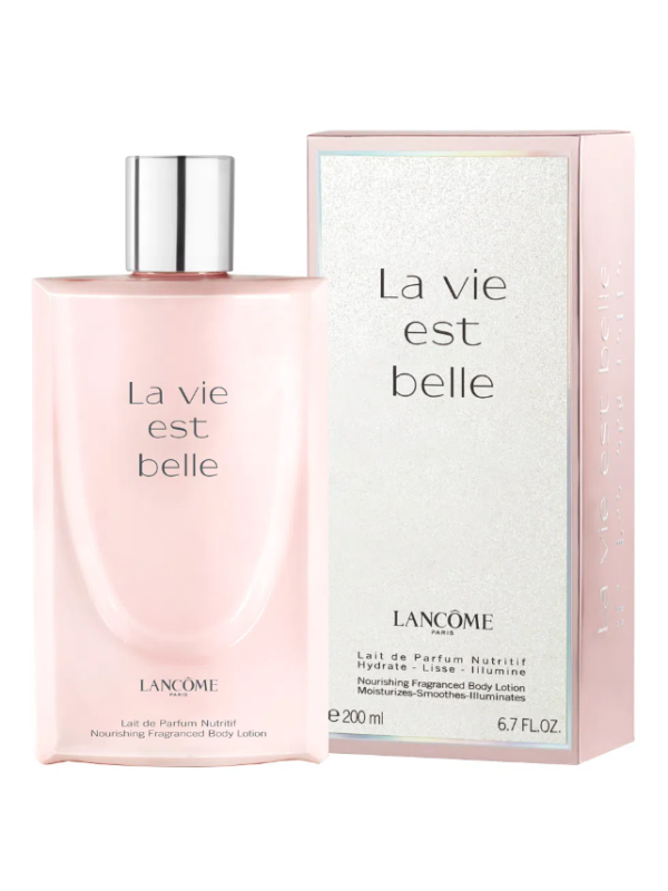 Leite Corporal - Lancôme La Vie Est Belle Lait Corps de Parfum 1