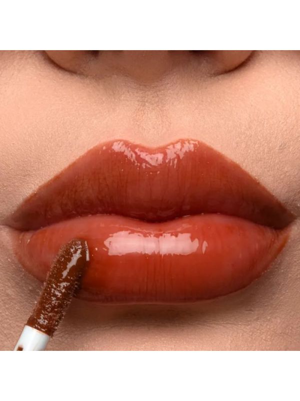 Hot Lips Brown Vizzela 4g 4