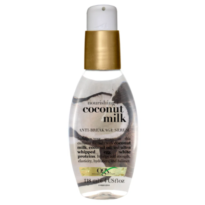 Sérum Capilar OGX - Coconut Milk Anti-breakage 1