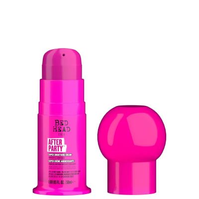 TIGI Bed Head After Party Smoothing Cream - Leave-in 50ml 2