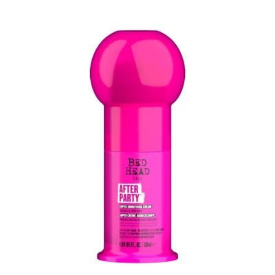 TIGI Bed Head After Party Smoothing Cream - Leave-in 50ml 1