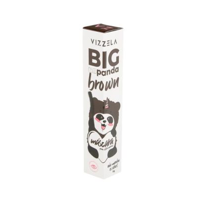 Máscara para Cílios BIG No Panda BROWN Vizzela 5g 2